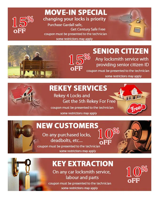 Hyattsville Lock And Key, Hyattsville, MD 301-723-7069 - discount-coupon